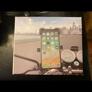 Brand new phone holder